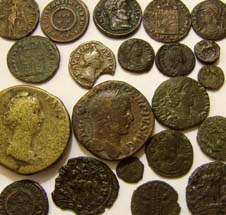 Barry Crump coins